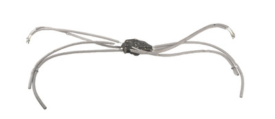 VW  Eos 1F Seilzug Führung Spinne Dach 1Q0871407