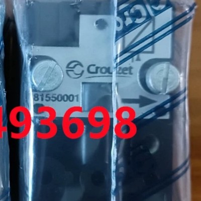 1PCS NEW FOR CROUZET 81550001 Pneumatic Sequencer