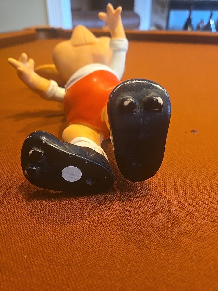 VINTAGE RARE TOPO GIGIO VINYL DOLL 1963 MARIA PEREGO ED SULLIVAN
