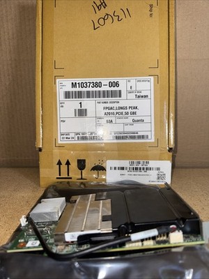 Microsoft   M1037380-006 REV E, Accelerator Card***FAST FREE SHIPPING***