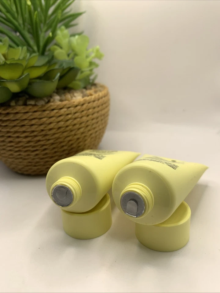 Mantequilla corporal batida Tarte Sugar Rush Cake 0,705 oz nueva sin caja y sellada X2 Foto 3 de 3