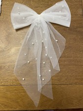 Ladies Bridal Party Hair bow