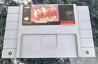 Taz-Mania Super Nintendo Entertainment System Tested Cartridge Only SNES