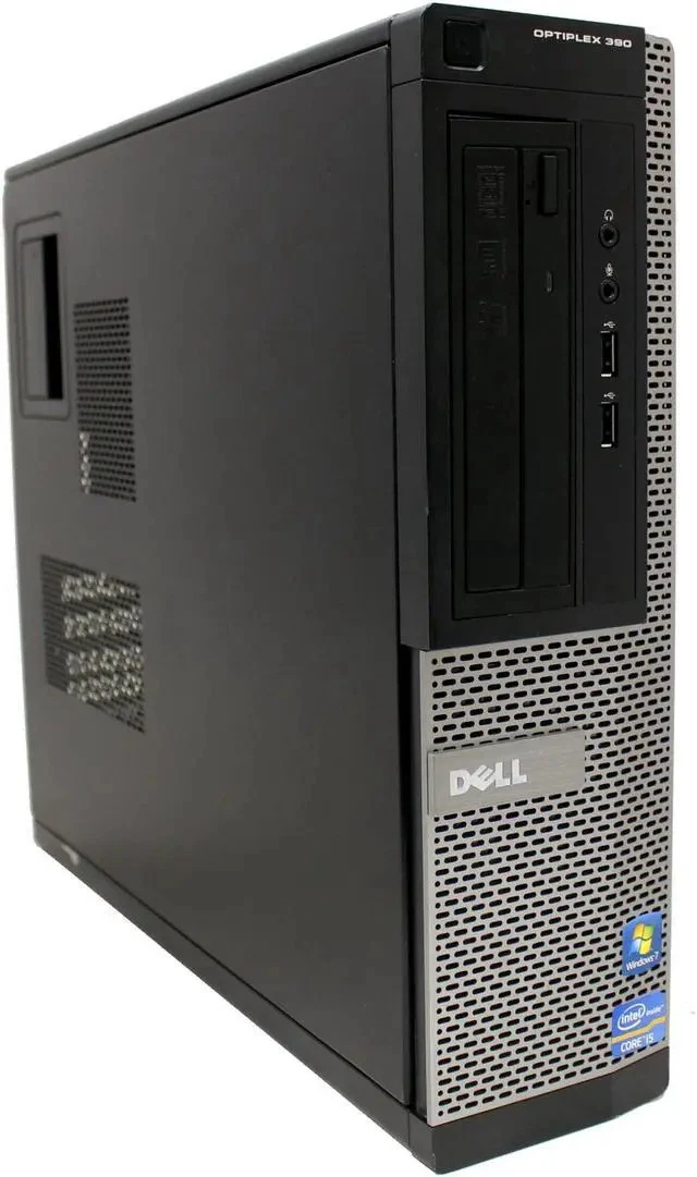 Dell OptiPlex 390 HDD (Hard Disk Drive) 8 GB RAM PC Desktops & All