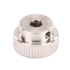 Merrychef DV0061 Impinger Thumb Nut 1/2" SS Nut