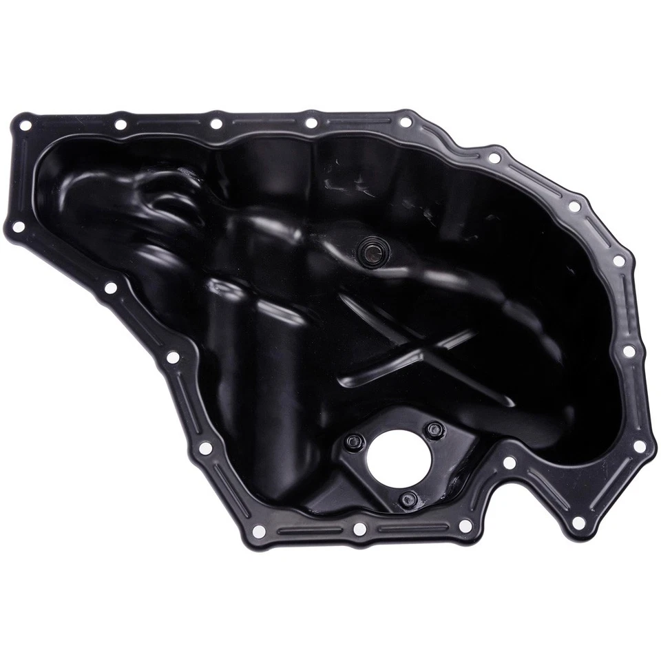 Para Audi A4 Quattro 2009 2010 2011 2012 motor Dorman cárter de aceite TCP Foto 2 de 3