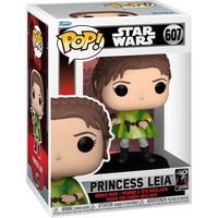 Star Wars 40Th Princess Leia #0607 - Funko