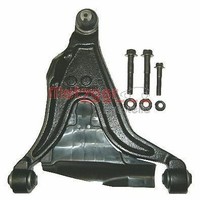 Metzger 58024602 Spurstangenarm Querlenker Unten Mit Gummibuchse FüR Volvo