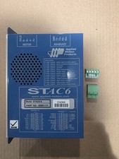 Applied Motion STAC6-S 5000-111 Stepper Motor Drive 120v-ac