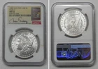 1882 O/O Morgan Dollar VAM 7 TOP-100, NGC MS62  #7003