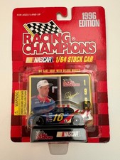 Cracked Bub 1996 Racing Champions 1:64 #16 Ted Musgrave Family Channel Primestar