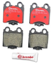 P83045N Premium Ceramic Rear Disc Brake Pad Set LEXUS/TOYOTA OE 0446630161