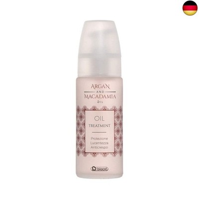 biacrè Argan and Macadamia Oil Treatment, 100 ml
