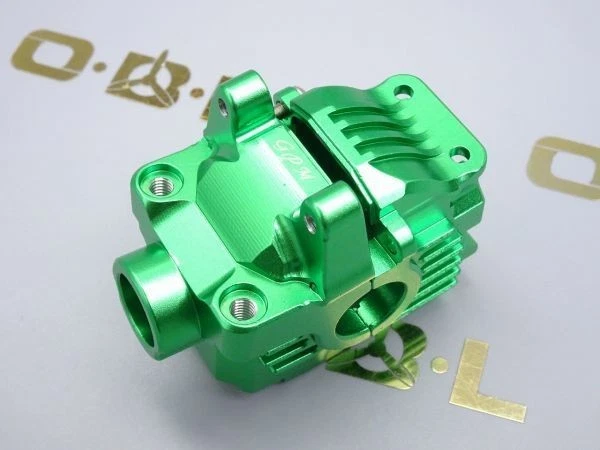 GPM RUS4012-G (grün) Hoss 4X4 VXL Slash 4X4 Stampede 4X4 Gehäuse, - Bild 3 von 4