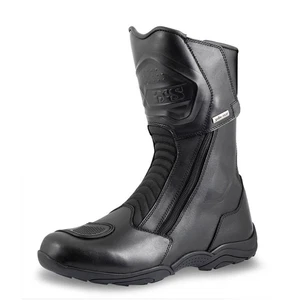 Ixs 2-Zip-ST+ Tour Motorcycle Boots Black