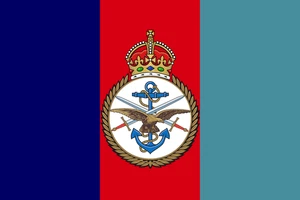 MOD Ministry of Defence British Armed Forces Flag Self Adhesive Sticker