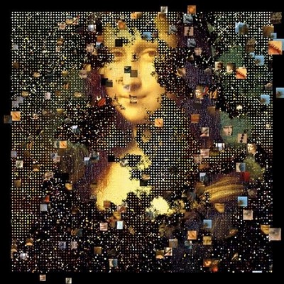SASHA - DA VINCI  GENIUS - Vinyl Record L.P. SET - E707z