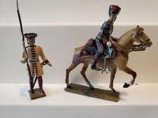CBG Mignot Mounted Napoleonic Soldier Palace Guard