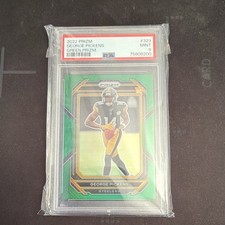 2022 Panini Prizm Football Cards Checklist 36