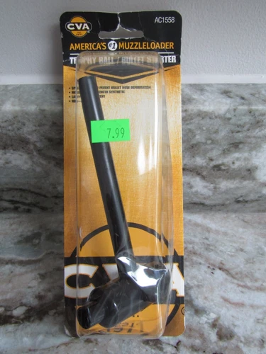 CVA Trophy Ball Gunsmith Muzzle Loader Black Powder Bullet Starter Tool