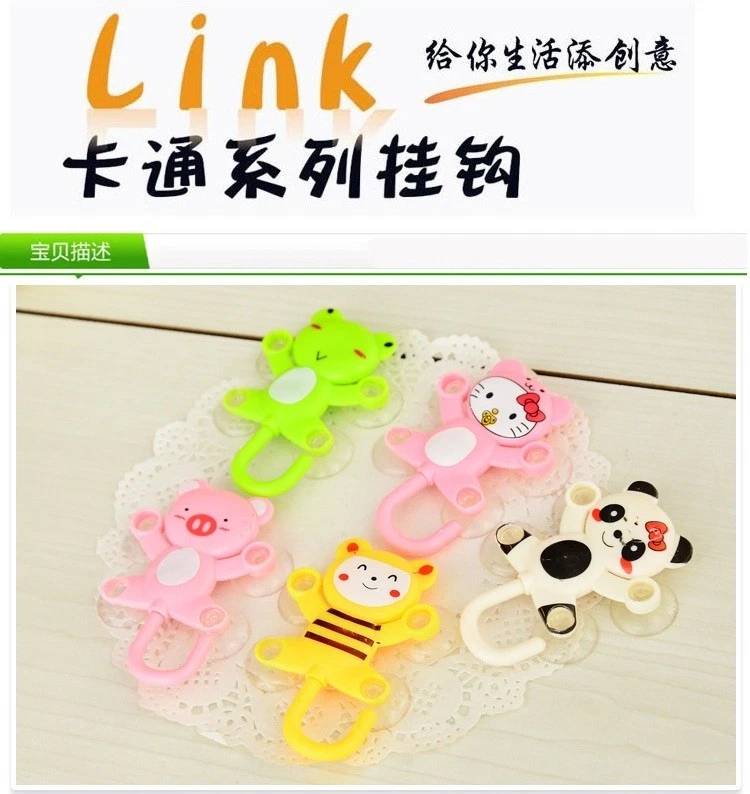 6 pcs of Cable Manager Cable Winder / Tie / Organizer / Hook / Hanger - Image 2 of 4