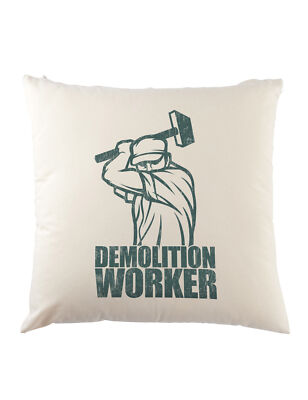 Demolition Worker II Dekokissen Housebuilder Bricklayer Mason Homebuilder