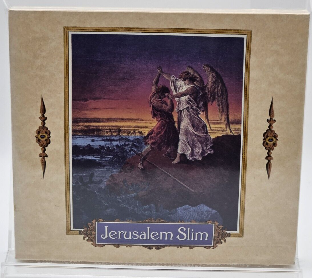 MICHAEL MONROE AND JERUSALEM SLIM Japan Only CD PHCR 33 w/OBI