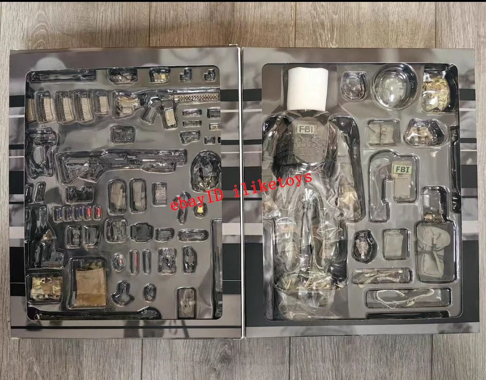 Figura de acción modelo soldado equipo armas y tácticas especiales DAMTOYS escala 1/6 Foto 3 de 4