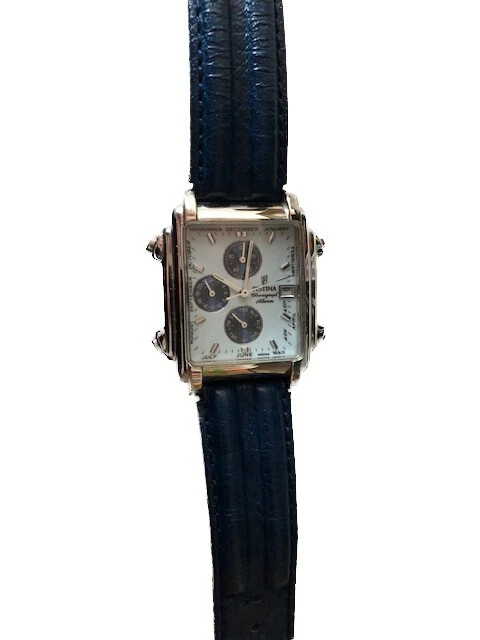 Festina square hotsell watch