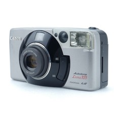 Canon Autoboy Luna 105 Panorama Ai AF Point Shoot Film Camera Exc 5 JP 77