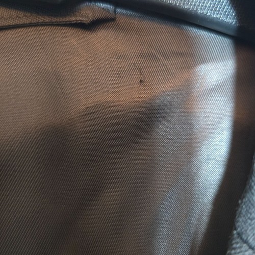 Ralph Lauren Big Boys Wool Suit Jacket 20R Grey Single Breasted Dressy Academia - Picture 9 of 12