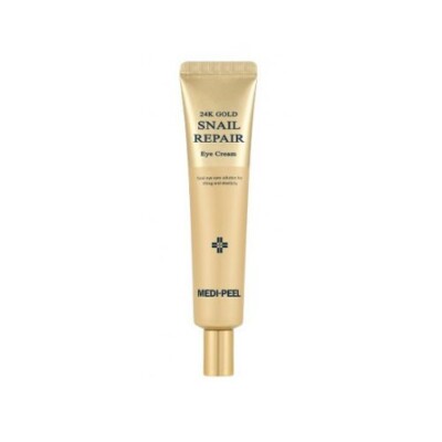 MEDI-PEEL 24K Gold Snail Repair Eye Cream  40ml Anti-Aging K-Beauty
