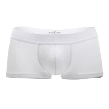 Underwear: Doreanse 1760-WHT Low-rise Trunk