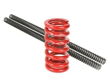 BBR HD fork spring & rear shock spring suspension kit for 2019-on Honda CRF125FB