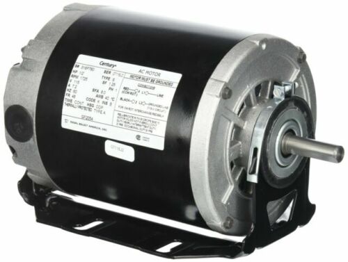 CENTURY GF2054 0.5HP Belt Drive Fan Electric Motor - Picture 1 of 1