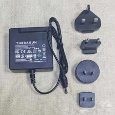 Genuine Wall Charger For Theragun G4, Elite, Prime, Mini, G3, G3pro Massager