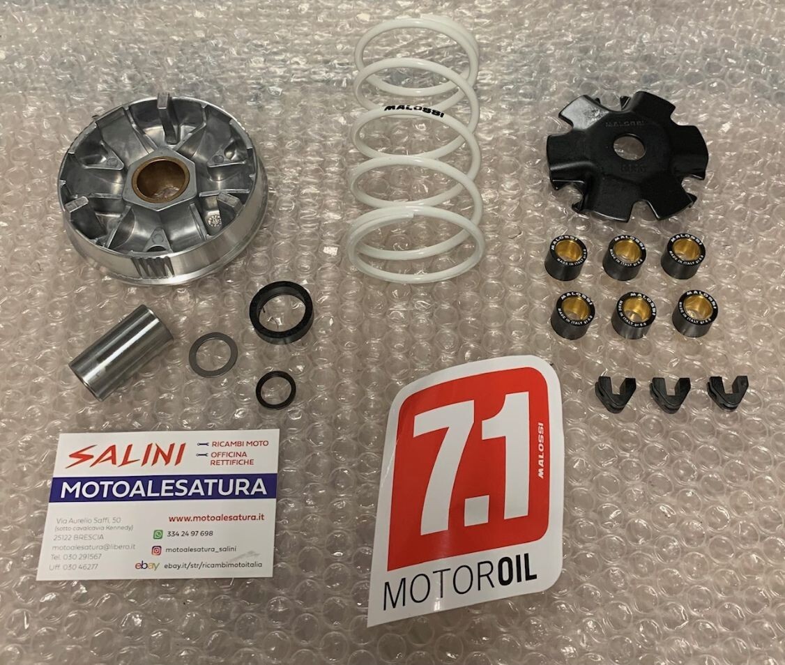 Multivar Malossi Kit Cursori Per Scooter 50cc Compatibile Con