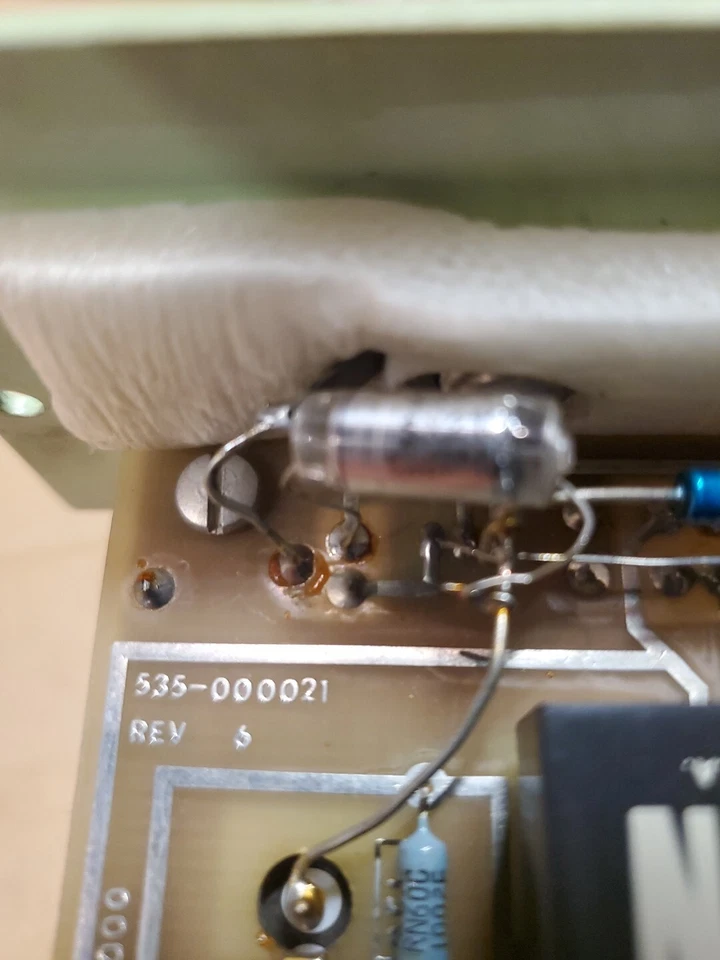 535-000021 Analog Devices 759N 8213 901302 220-0000 82F0889  - Image 4 of 4