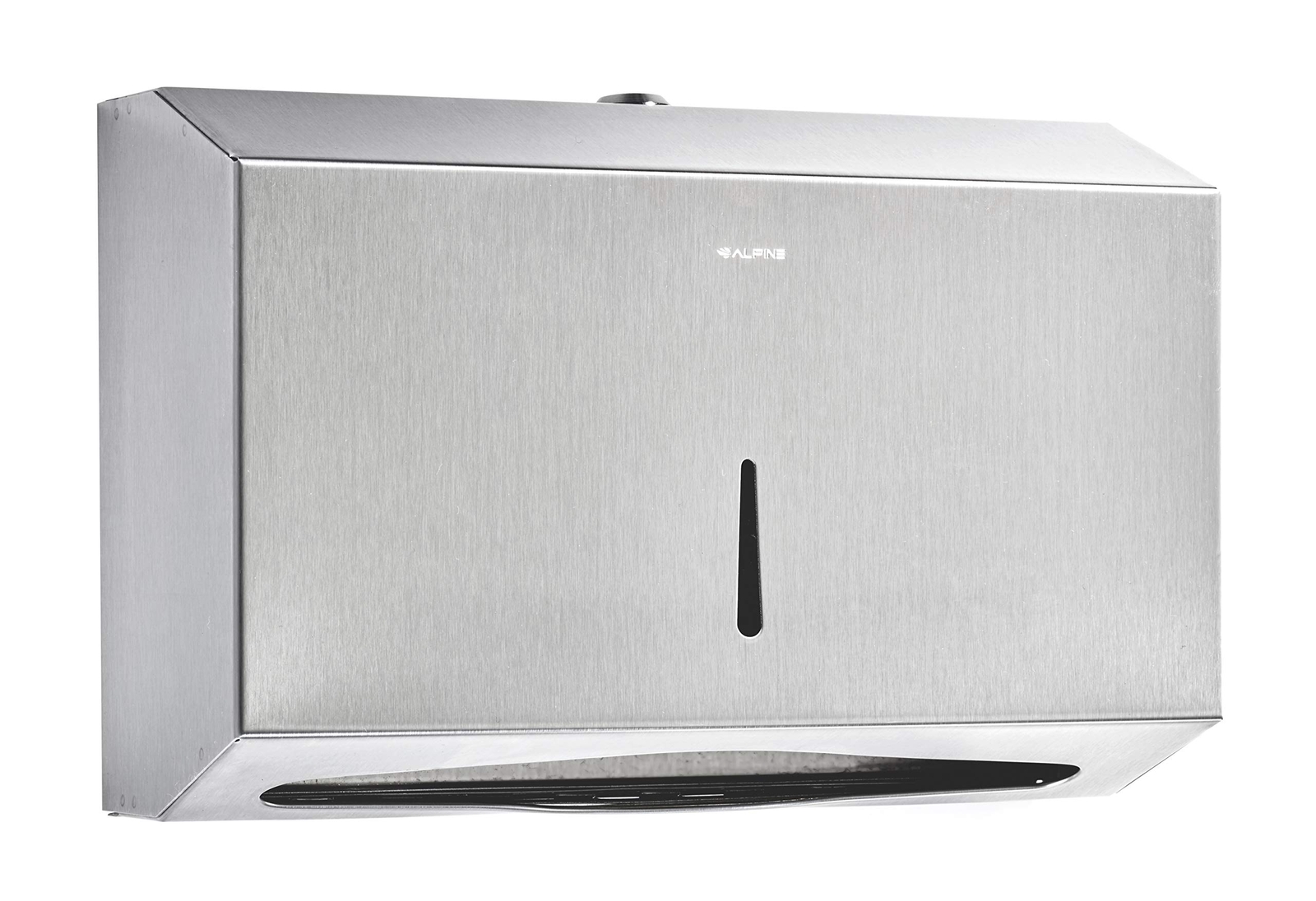 Paper Towel Dispenser, 200 C Folds/ 275 Multi-Fold, natural