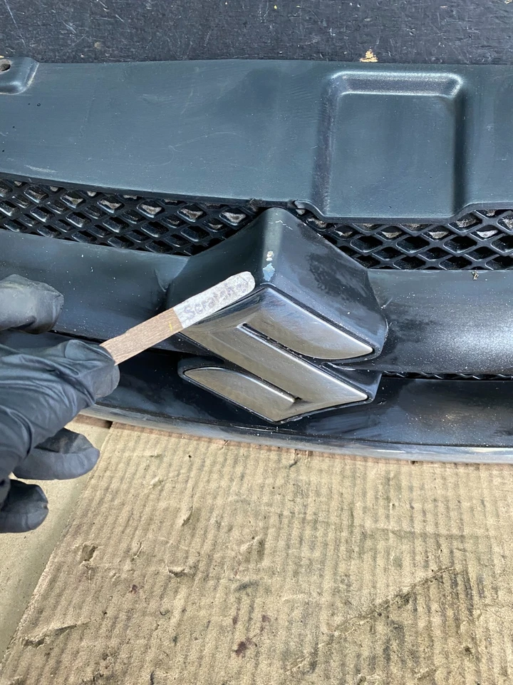 Grelha dianteira superior Suzuki Forenza 2006 2007 2008 N3394 DG - Imagem 4 de 4