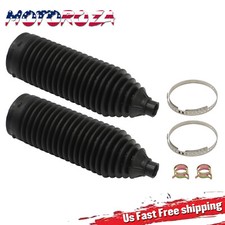 Rack Pinion Inner Tie Rod Steering Bellow Boot Pair For Chevy Gmc Cadillac Rack Pinion Inner Tie Rod Steering Bellow Boot Pair For Chevy Gmc Cadillac