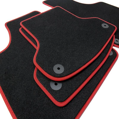 Tapis de Sol Convient pour Seat Arona 6P à Partir Année Fab. 2017- Premium Auto - Photo 1/4