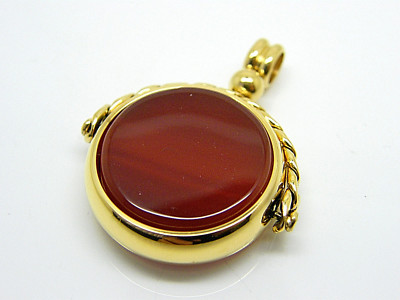 gold fobs for chains