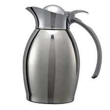 Service Ideas NIC06PS 0.6 Liter Carafe (Case of 6)