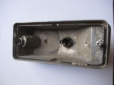 Fiat 850 Spider Front Light Housing 1970-73