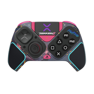 PDP Victrix Pro BFG Wireless Controller for PS4/PS5/PC, Sony 3D Audio, Modular B