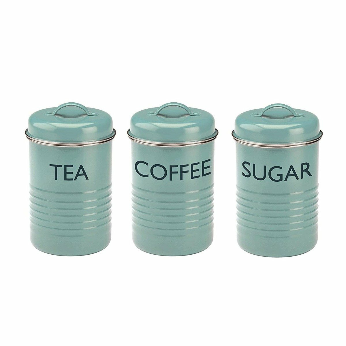 Typhoon Vintage Kitchen Collection 27oz Storage Canisters (Set