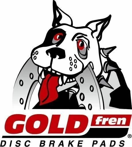 Rotor de disco de freno trasero para Honda CRF250 / CRF450 GOLDfren 1103R3 Foto 2 de 2