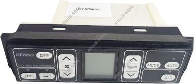 ForKomatsu Excavator PC340NLC-7 PC1250-8 Air Conditioner Controller 20Y-979-6141