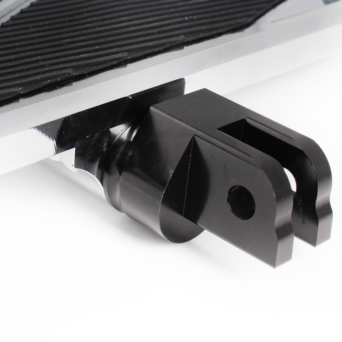 ONDAWR Motorrad-Fußrasten Für Honda Goldwing GL1800 2001-2017 - Rutschfeste Aluminium Trittbretter